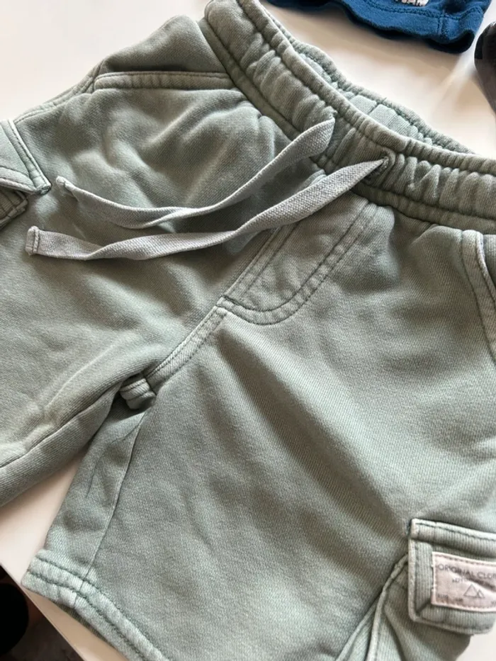 Lot shorts garçon - photo numéro 4
