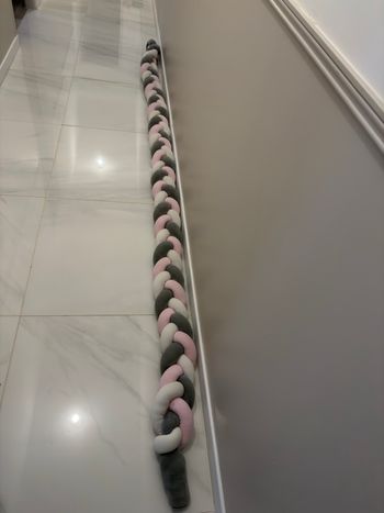 Tresse de lit 
