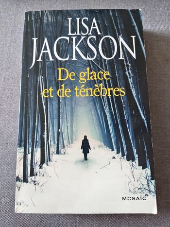 Livre De glace et de ténèbres