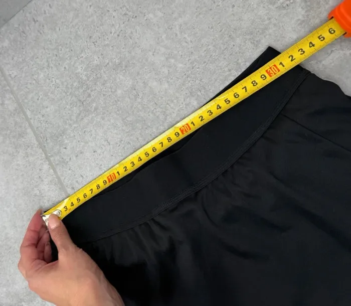 Jupe short de sport Adidas Climate noire taille S comme neuve - photo numéro 8