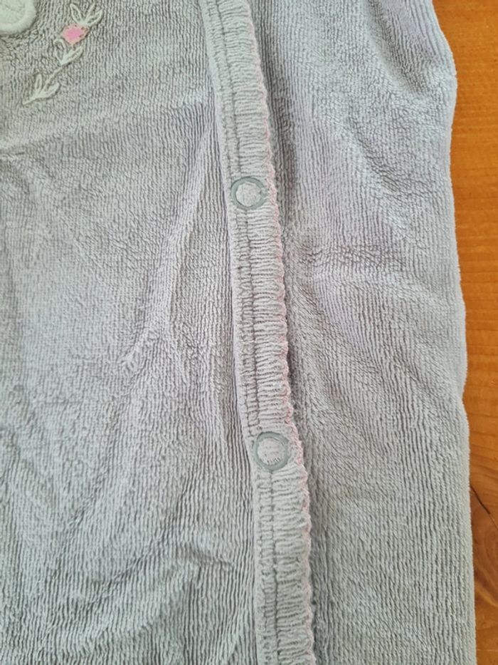 Pyjamas 6 mois bébé fille - photo numéro 4