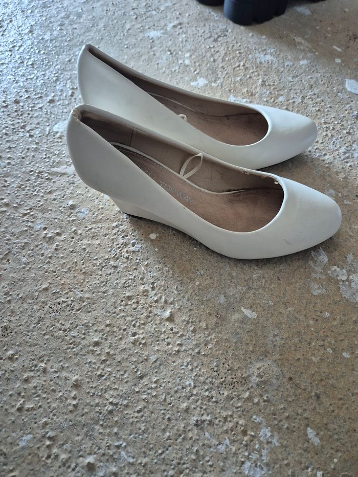 Chaussure femme - photo numéro 2