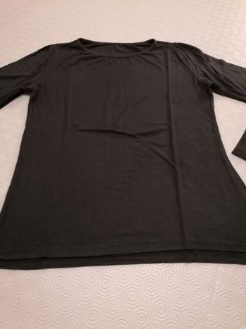 Sous pull ou tee-shirt manche longue belle qualité de tissus