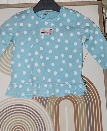 👶 Zeeman  Petit haut fille 3 mois