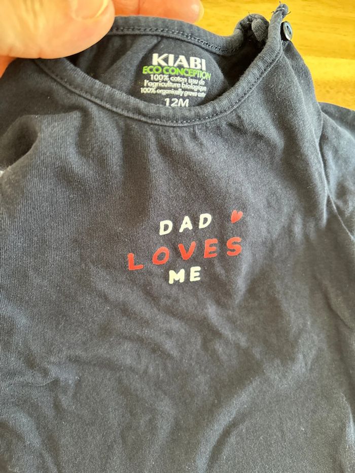 Ensemble 2 sarouals et 4 tshirts - photo numéro 15