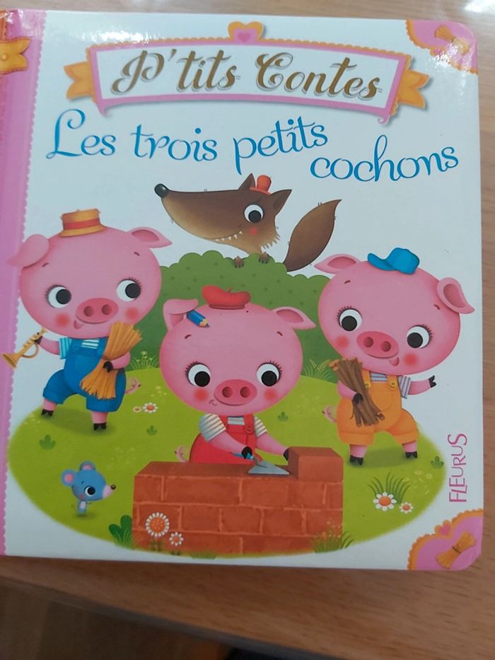 Livre pour enfants