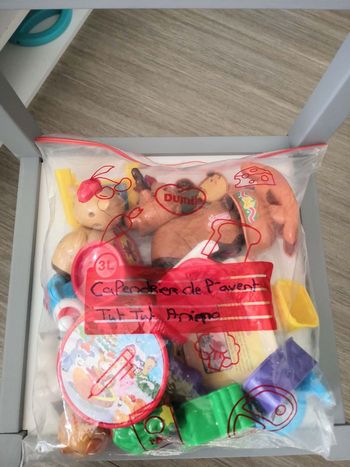 VTech - Jouets du Super calendrier de l'Avent - Tut Tut Animo