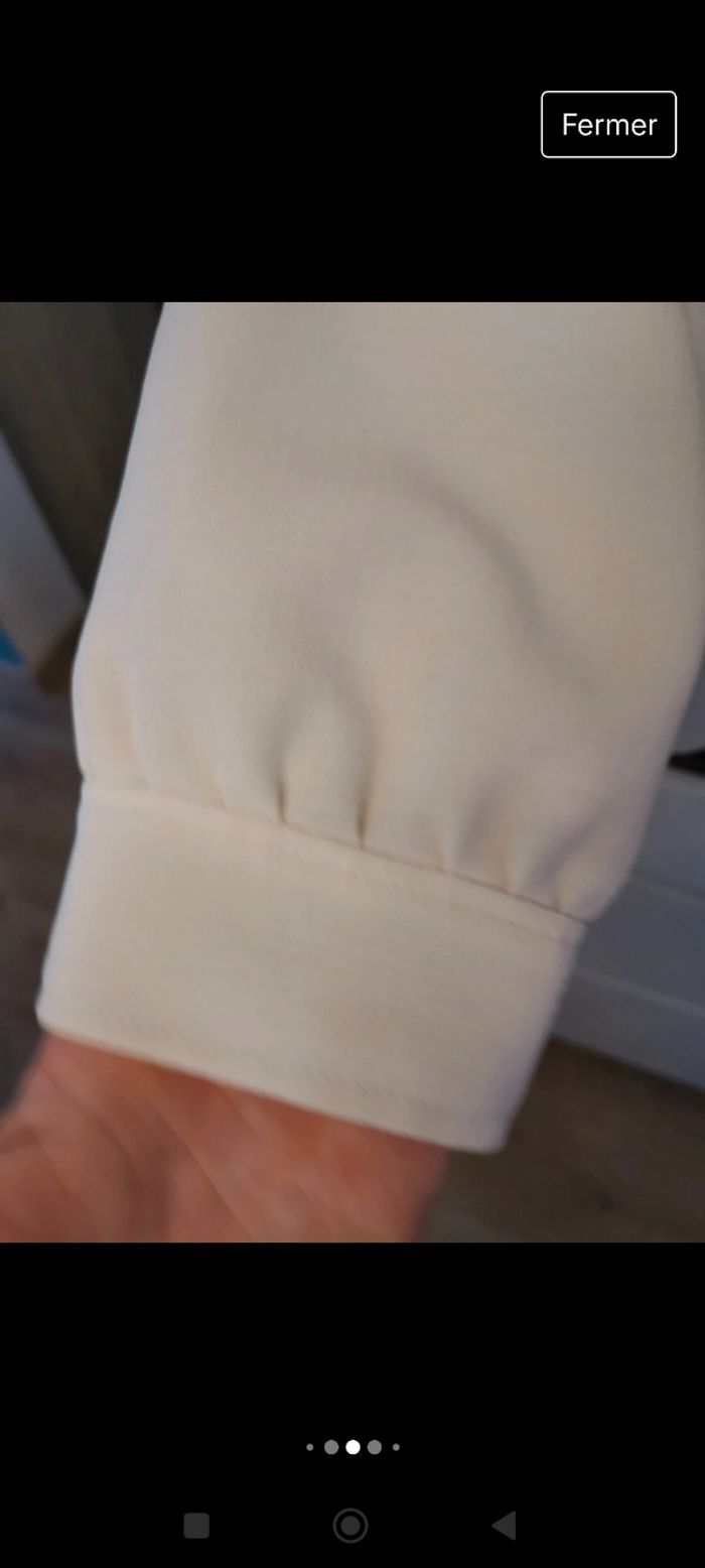 Veste femme blanche - photo numéro 8