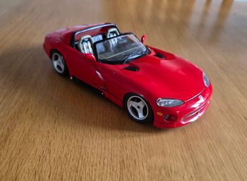 dodge viper rt 10