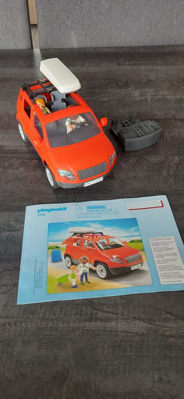 Playmobil 5436
