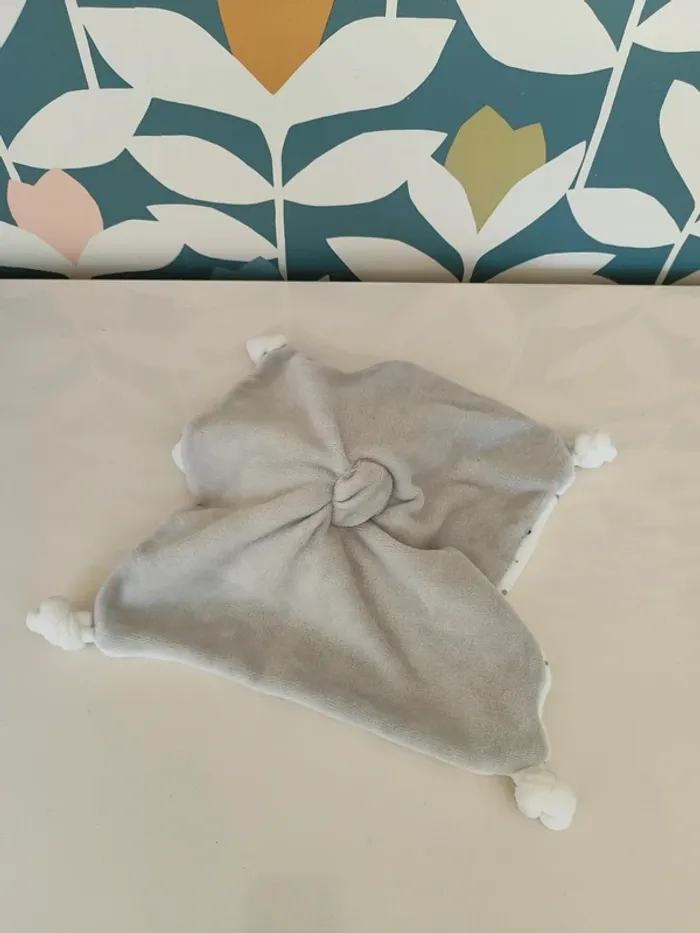 Doudou plat lapin siplec - photo numéro 2