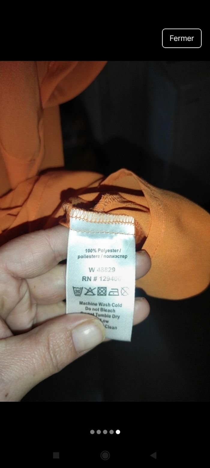 Très jolie haut femme f5 - photo numéro 2