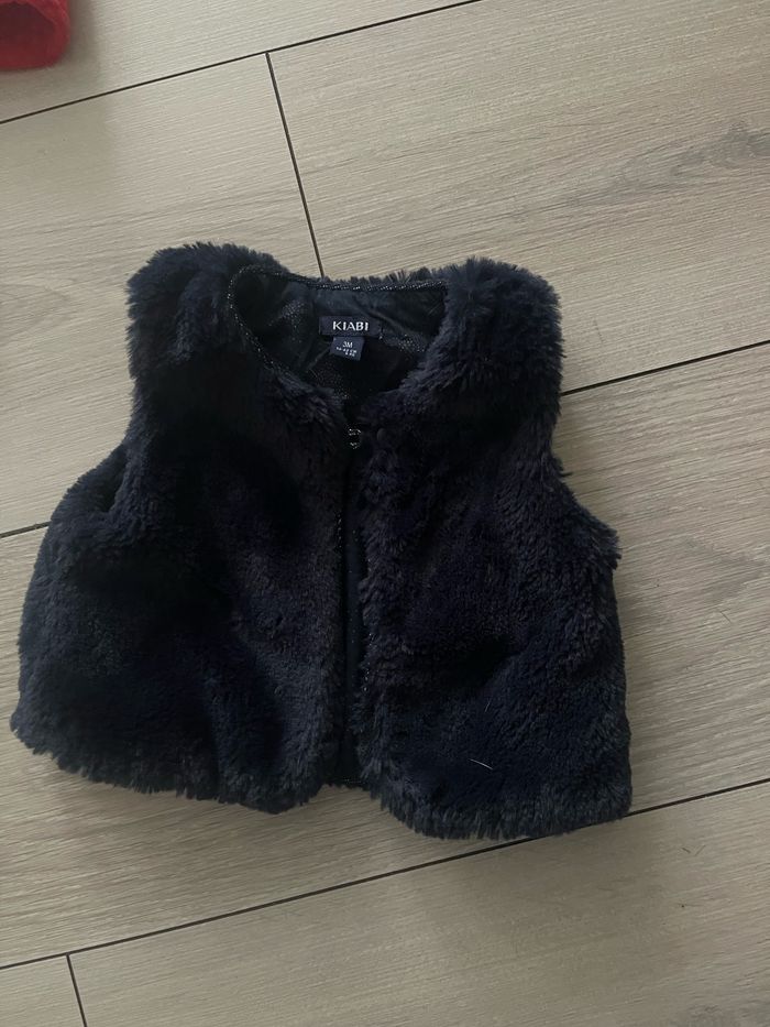 Lot 3 mois bébé fille - photo numéro 10