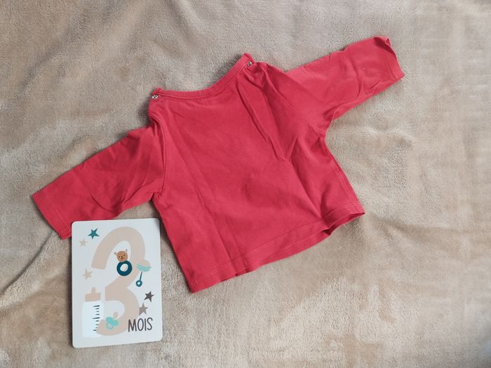 Tee-shirt manches longues - photo numéro 2