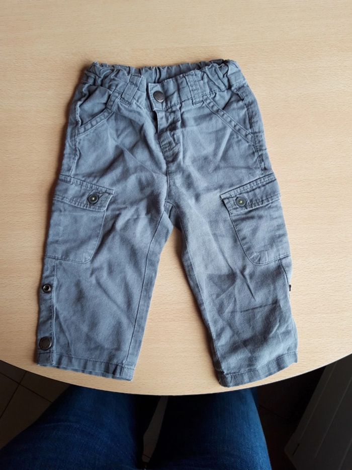 Pantalon Kidkanaï 18 mois