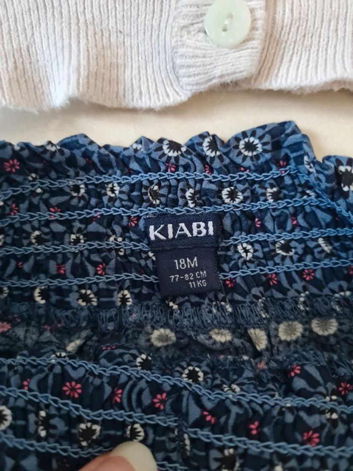Lot de 6 vêtements taille 18 mois - photo numéro 8