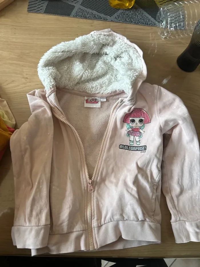 Lot de vêtements 6 ans fille 🧒 - photo numéro 10