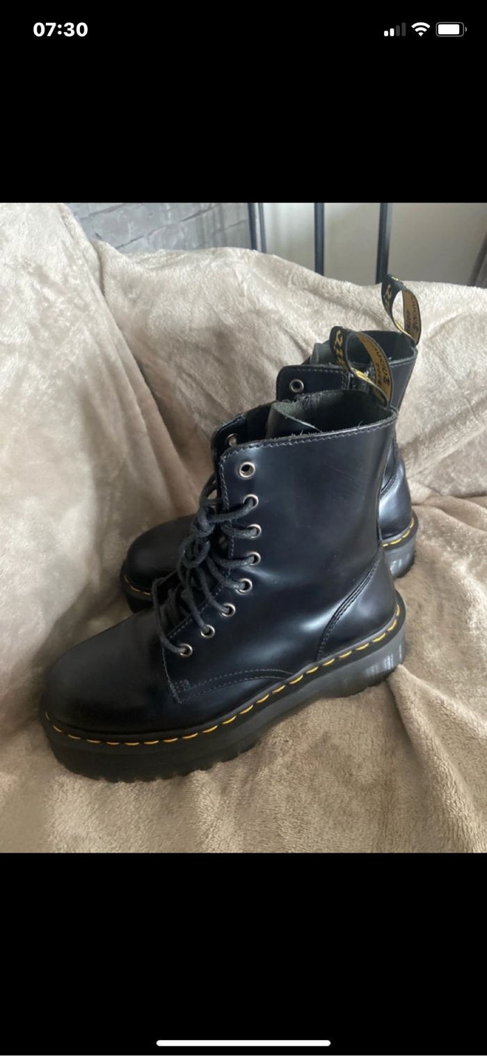 doc martens - photo numéro 3