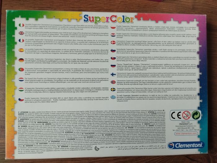 Puzzle Disney 60 pièces - photo numéro 5