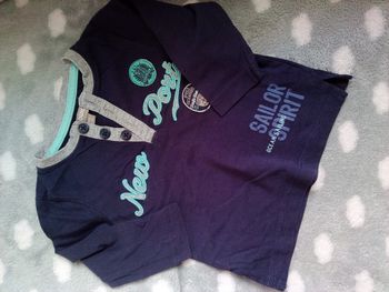 T-shirt manches longues