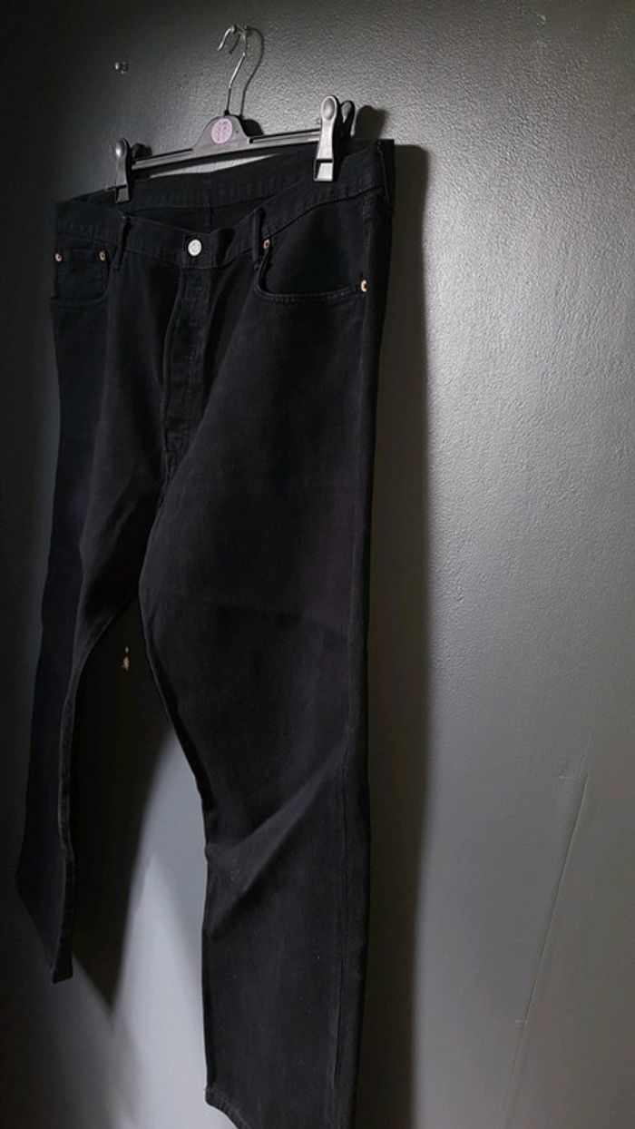 Jeans Levi's noir - photo numéro 2