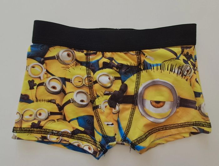 Lot de culottes/boxers 6 ans - photo numéro 6