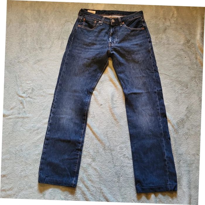 Jeans 501 Levi's Premium 👖 Made in Pologne Taille W29 L32 - FR38 - photo numéro 10