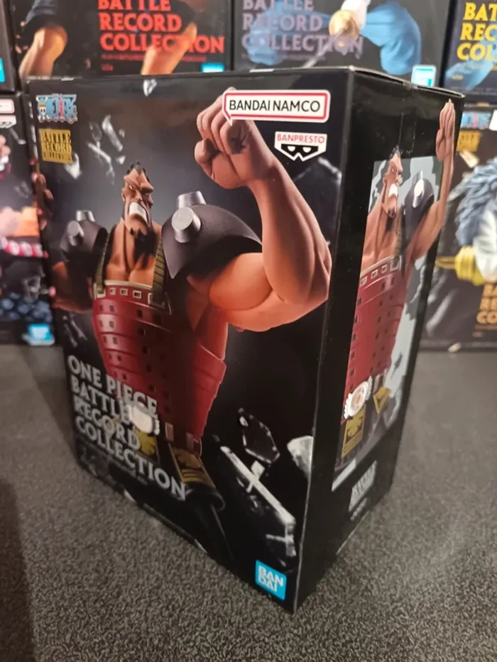 One Piece Battle Record Collection Joz - photo numéro 2
