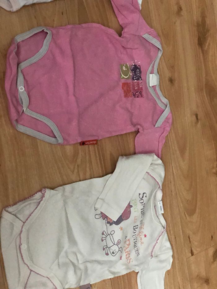 Lot vetement bebe fille 6,9 mois - photo numéro 6