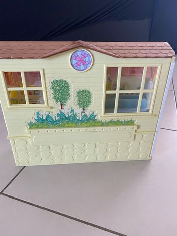 Maison pour enfant depliable et transportable