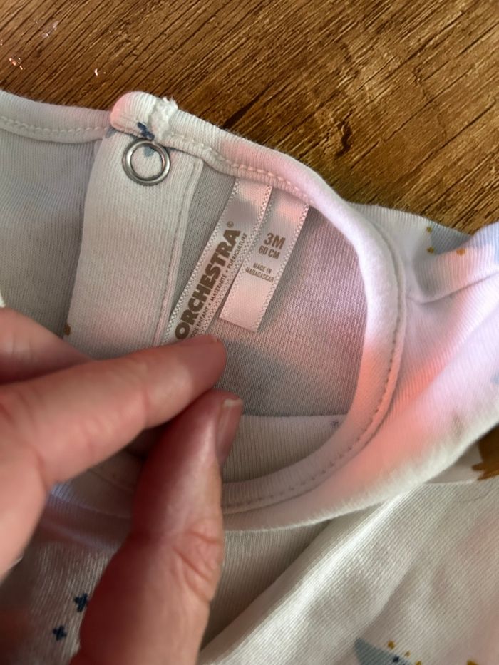 Ensemble bébé - photo numéro 3