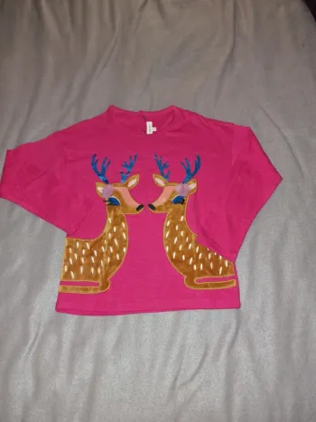 Tee-shirt catimini