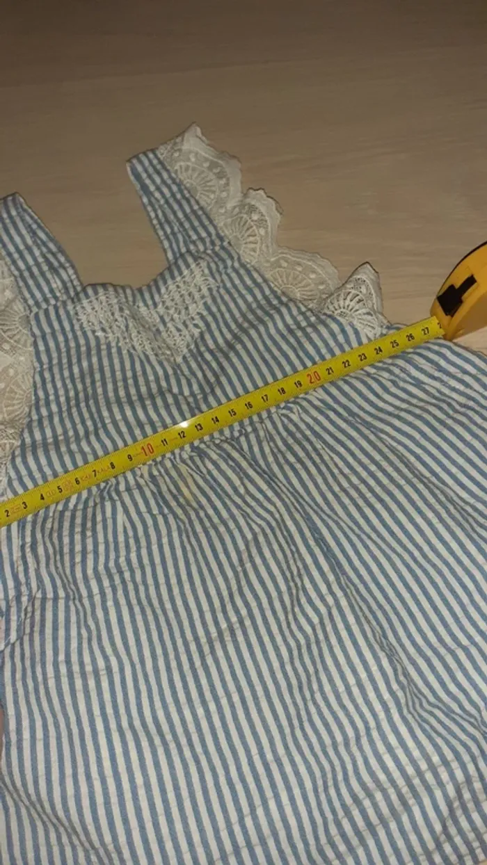 Robe a bretelle Mango - photo numéro 6