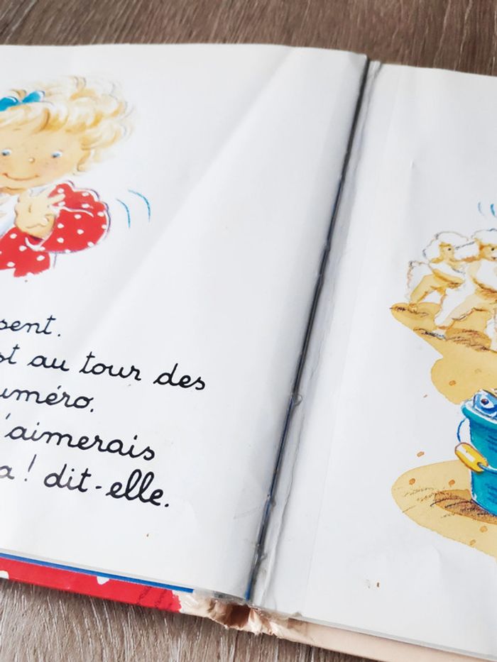 Lot 6 livres Juliette - photo numéro 4