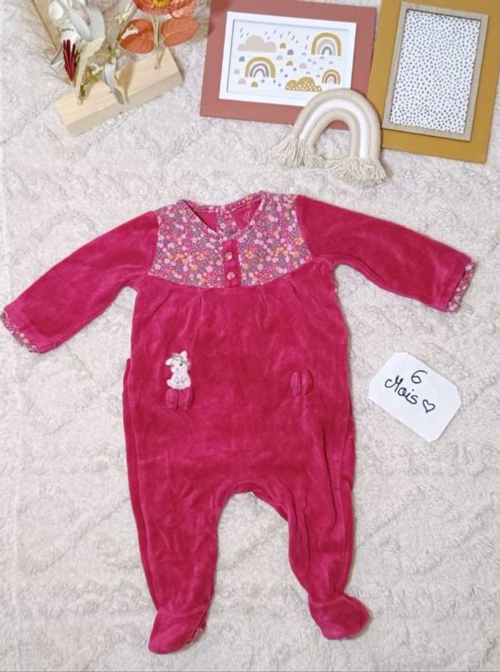 Pyjama bébé 6 mois 🌸