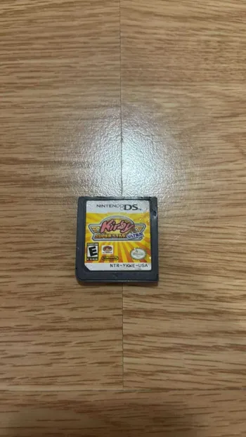 Jeu Nintendo DS Kirby Super Star Ultra