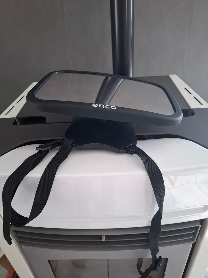 Miroir voiture bébé