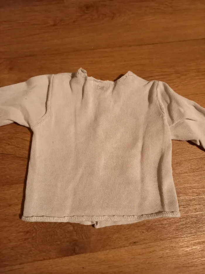 Lot pulls 2 ans - photo numéro 7