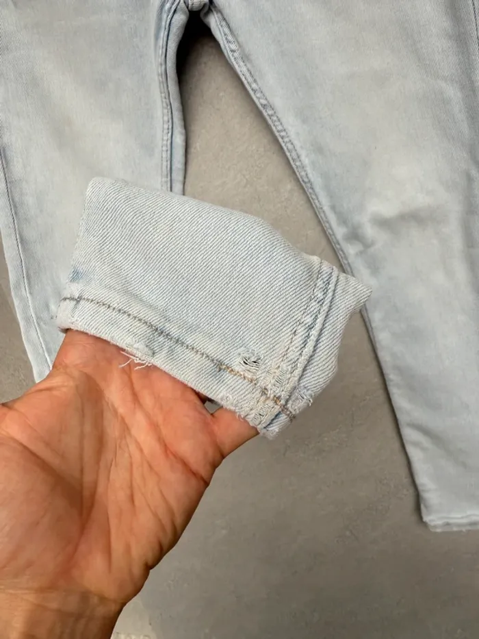 Jean Skinny taille S Bershka - photo numéro 6