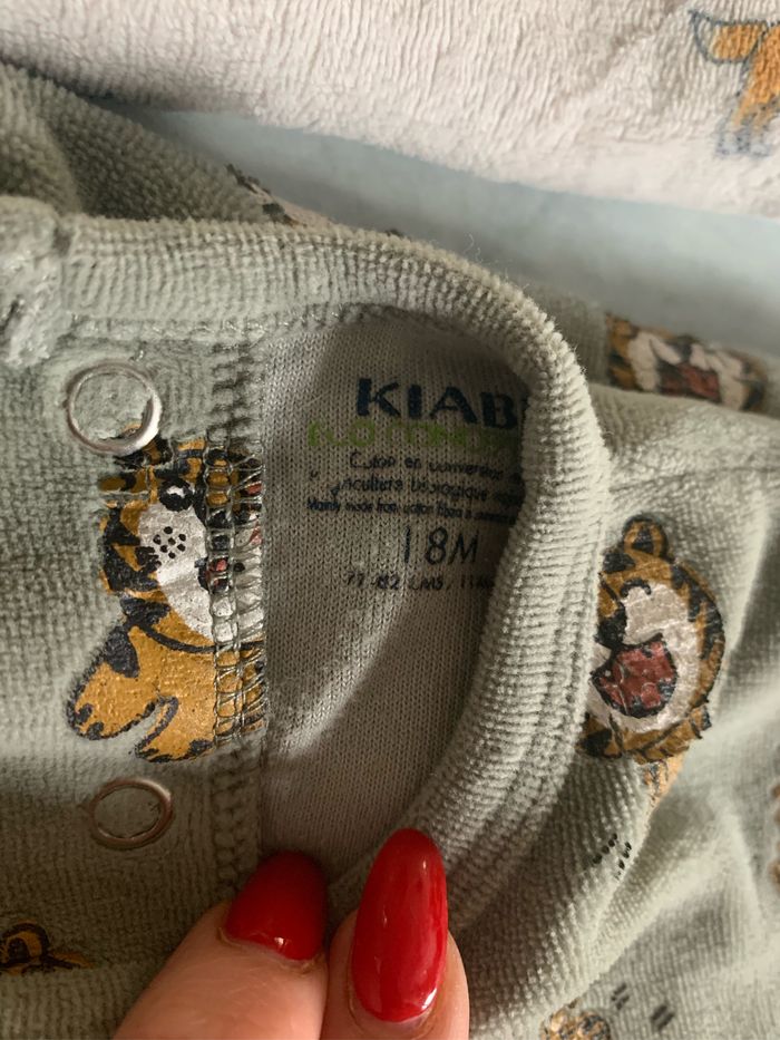 Lot 2 pyjama - photo numéro 2