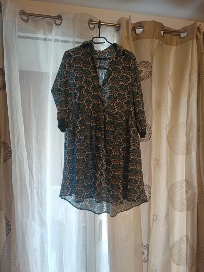 Chemise tunique It Hippie
