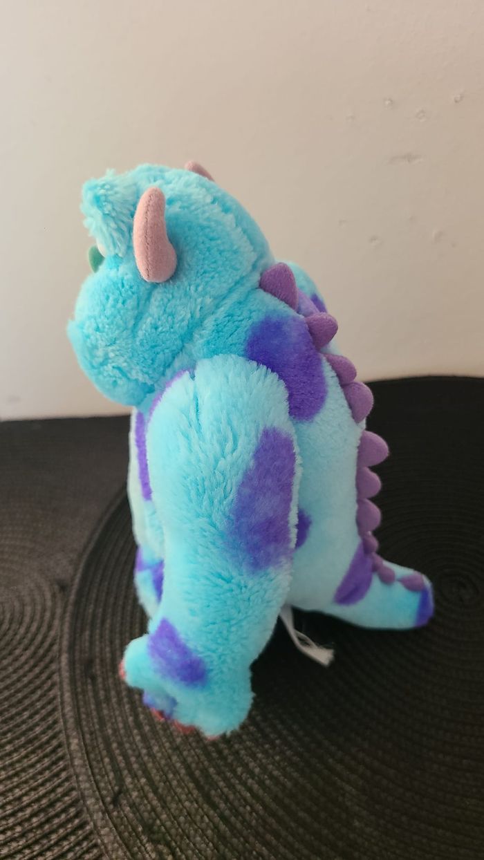 Peluche Sulli DISNEYLAND PARIS Monstres & Cie Sully Disney 21 cm - photo numéro 2