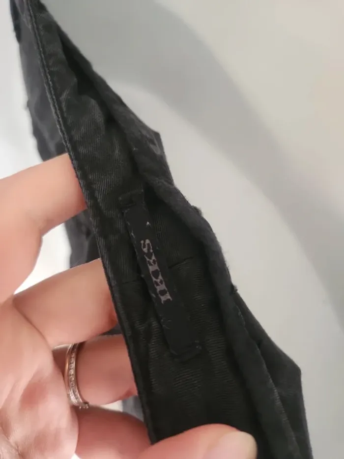 Pantalon cargo en Lyocell IKKS 34 / 36 - photo numéro 14