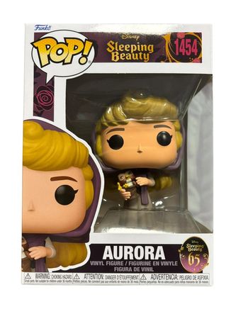 Figurine Funko Pop Disney Sleeping Beauty Aurora 1454 neuf
