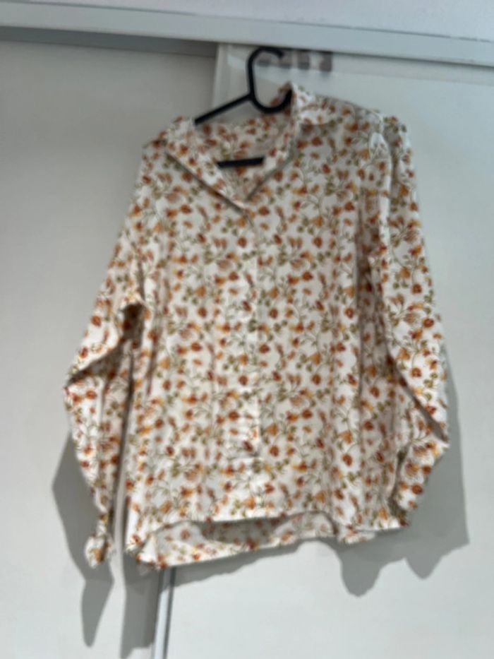 Chemise liberty taille 40 Charles Cotonay - photo numéro 6