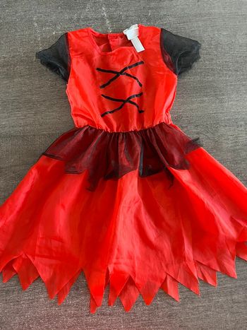 Déguisement Halloween 4/6 ans