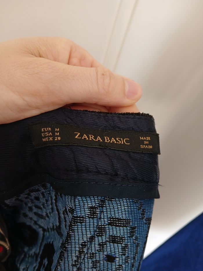 Jupe zara taille M - photo numéro 2