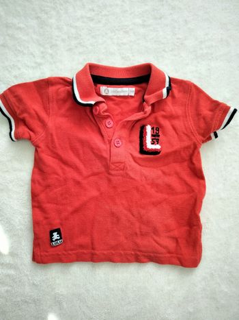 Polo lulu castagnette