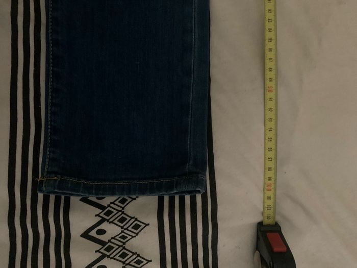 Jean’s levis taille 14ans état impeccable - photo numéro 8