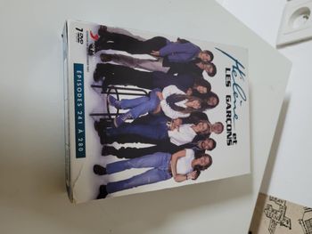 Coffret DVD Hélène et les garçons